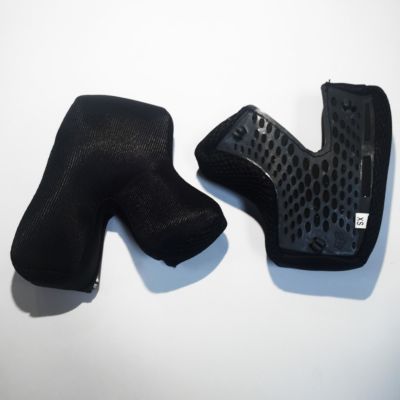 Adult V3 Cheek Pads [Black] XL