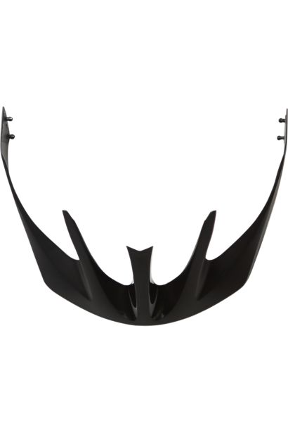 FLUX HELMET VISOR [BLACK] NS