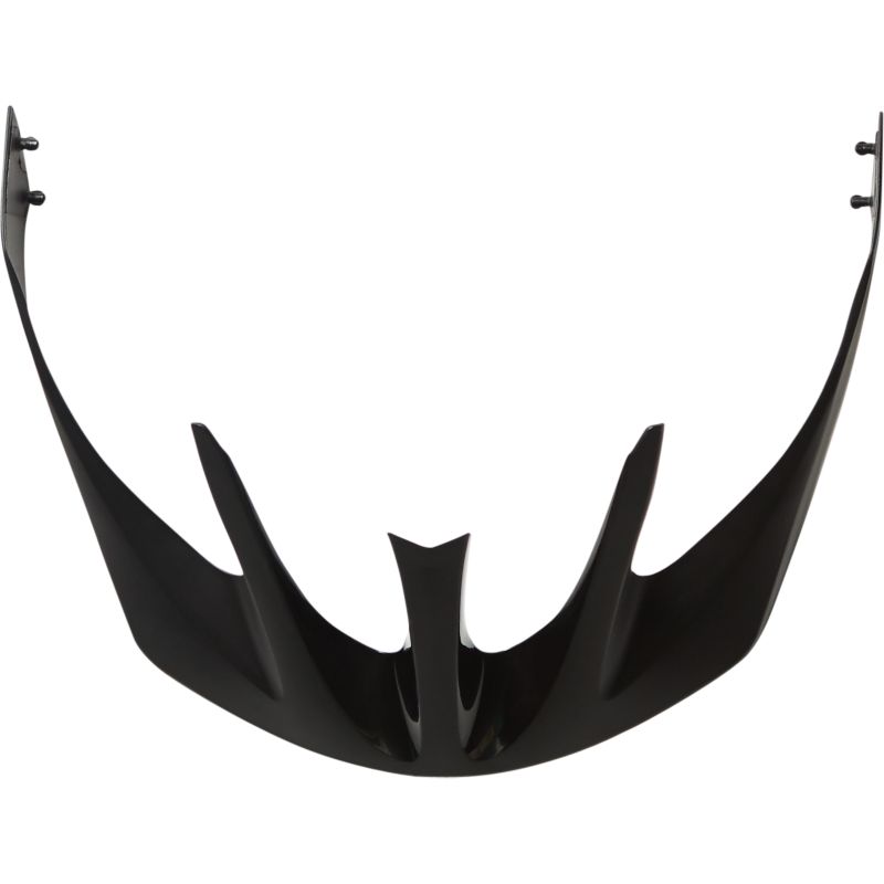 FLUX HELMET VISOR [BLACK] NS | Fox Racing - Ireland