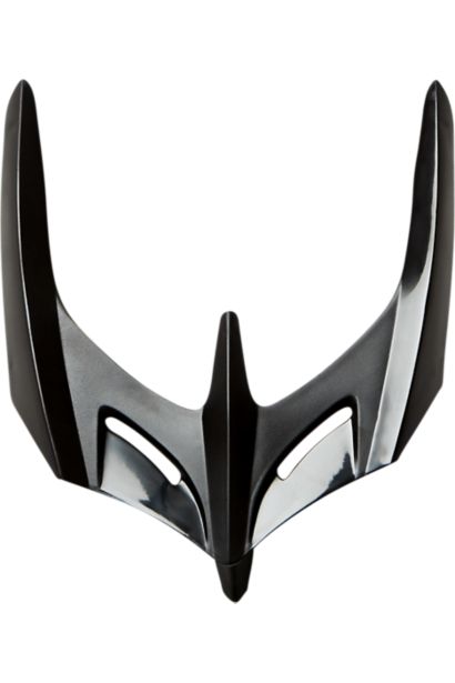 FLUX REAR WING [BLACK] NS