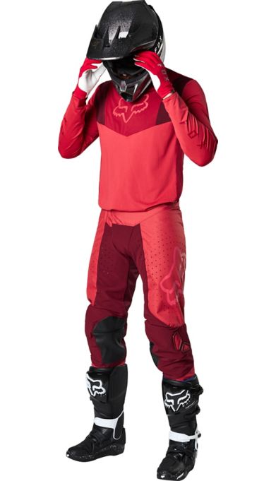 Airline Red | Fox Racing - Reino Unido