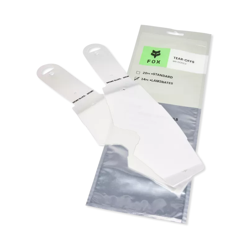 Airspace & Main Laminated Tear Off (2 x 7 Stacks)