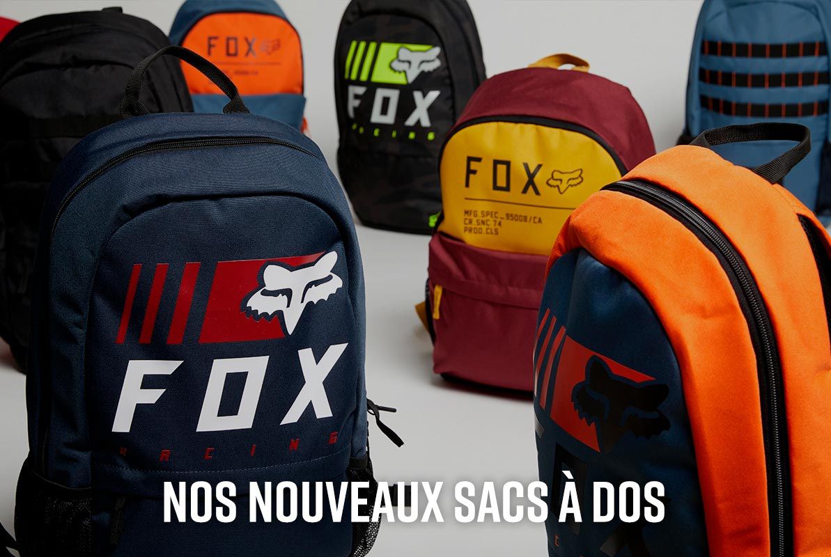 Fox Backpacks