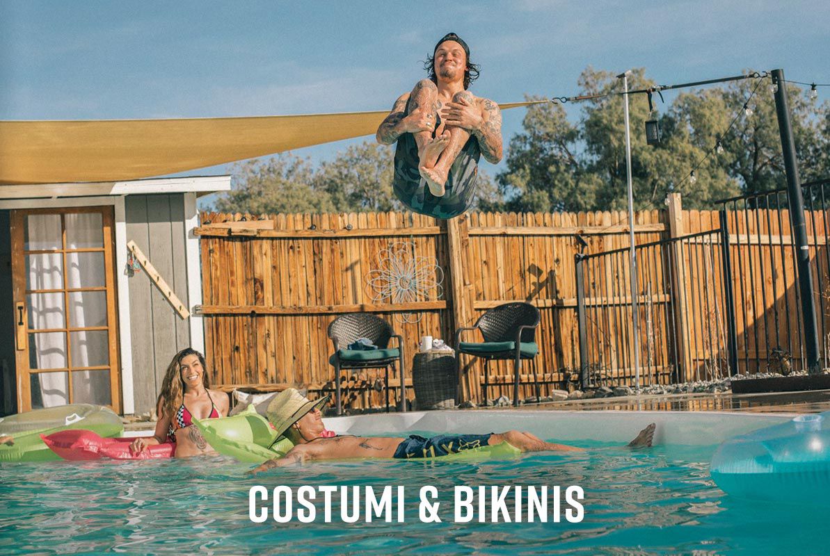 Fox Boardshorts and Bikinis