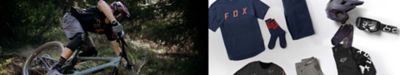 Fox Mountain Bike Kits