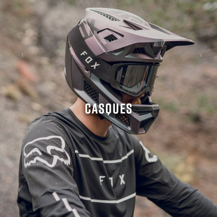 MTB LP HELMETS