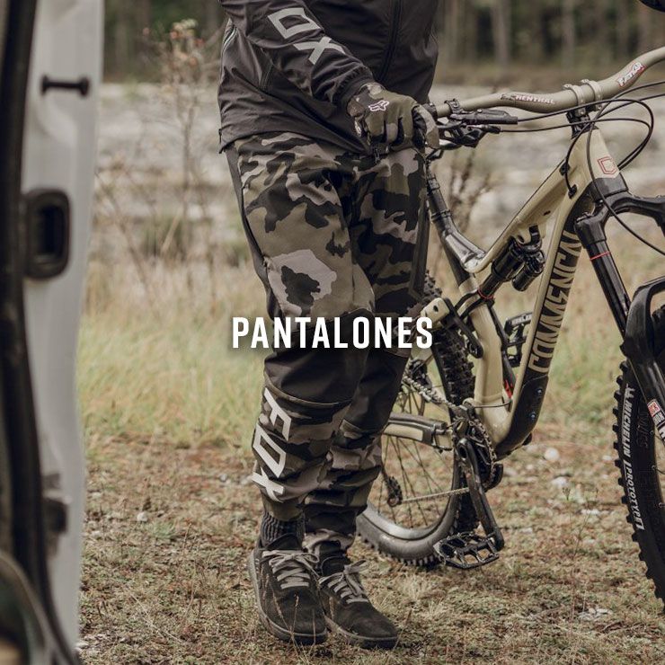 MTB LP PANTS