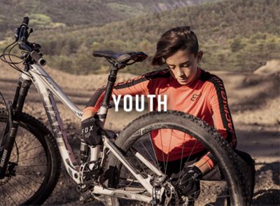 kids mountain bike clothing