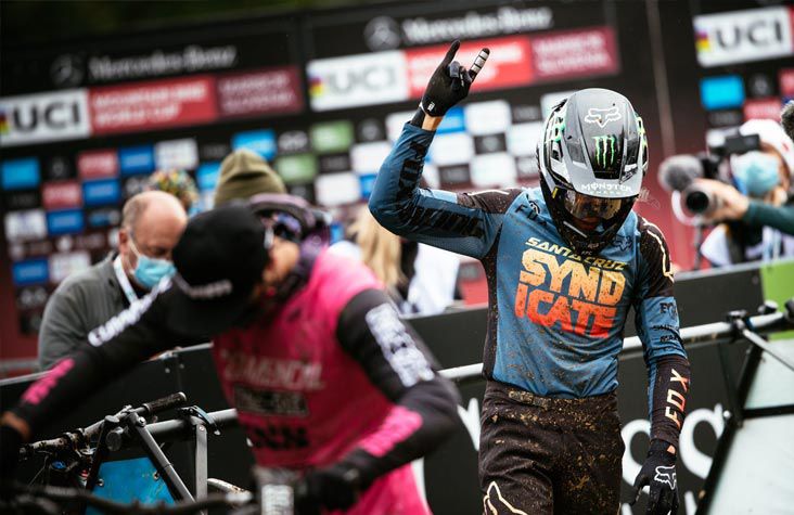 <span style="font-family: roboto;font-size: 35px;"><b>1st place in Maribor WC#2</b></span>