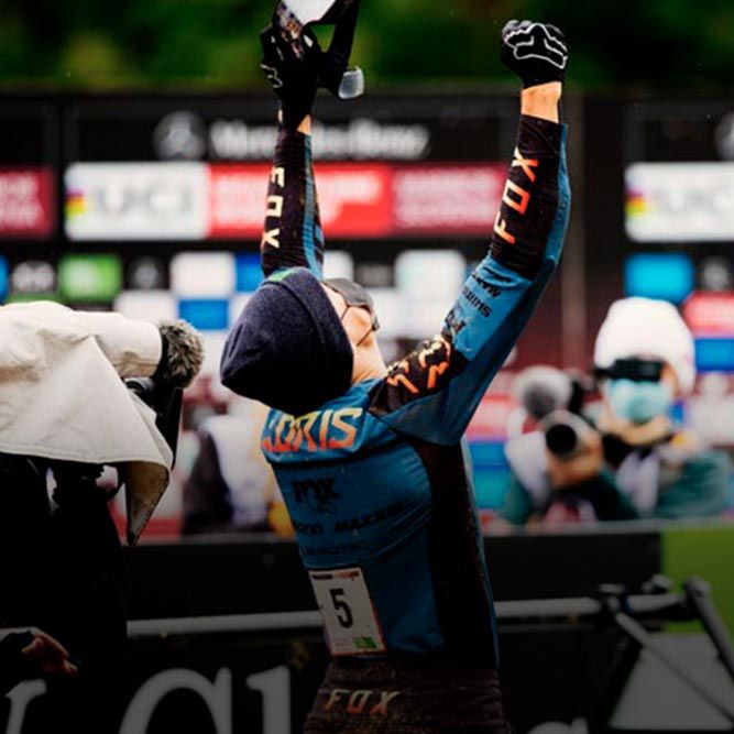 <span style="font-family: roboto;font-size: 35px;"><b>1st place in Maribor WC#1</b></span>