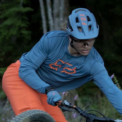 fox mountain bike apparel