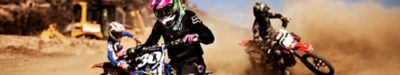 Fox Motocross Gloves