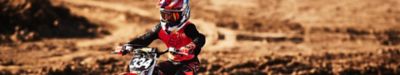 Casque Cross Fox V1 2020 Matte Noir Oh Motos