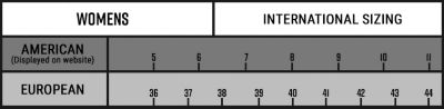 motocross pants sizing