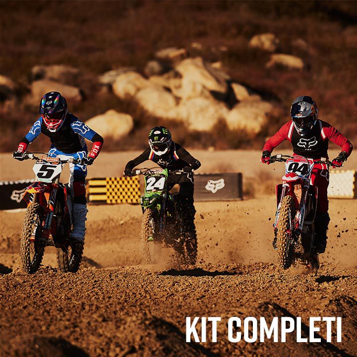 CA Moto LP Grid  - Gear Sets