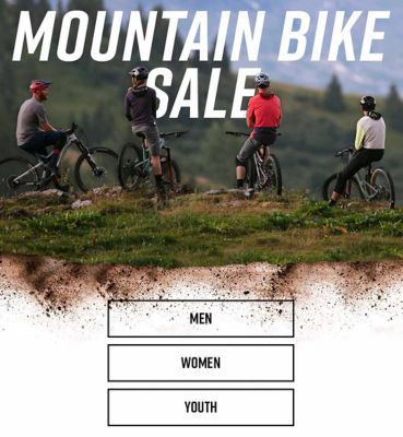 bike sale mtb