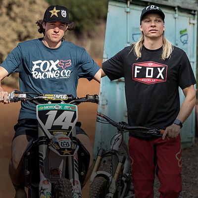 fox racing bikes