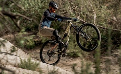 fox mtb womens