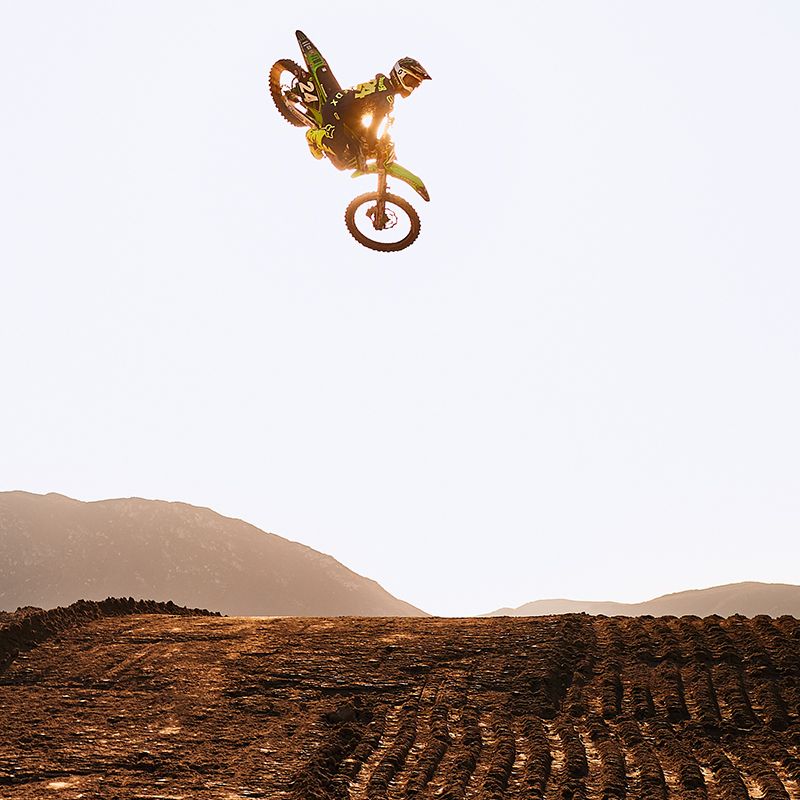 fox 32 dirt jump