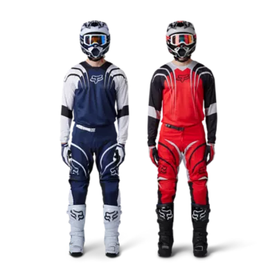 Completo Motocross Fox Racing 180 Lux Orange Fluo (Magl. S Pant. 30) –  100&81 Cafè Racer