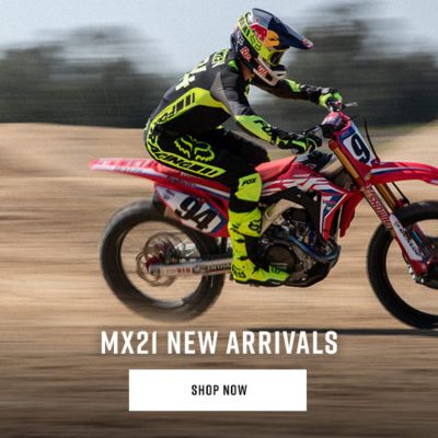 fox girl dirt bike gear