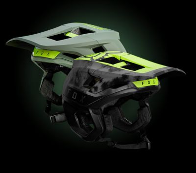 fox mtb hats