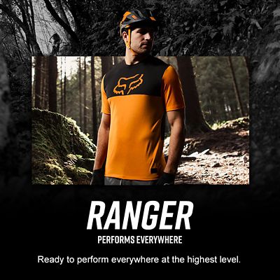 fox racing ranger shorts