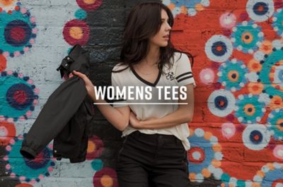Womens Tees