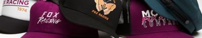 fox racing straw hat