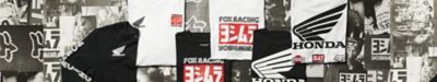Fox x Yoshimura x Honda