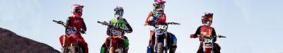 fox racing kids dirt bike helmet