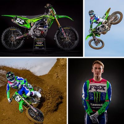 youth monster energy dirt bike gear