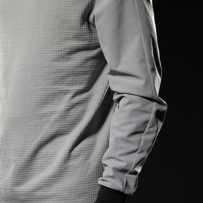 moderate/dry product