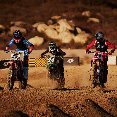off road dirt bike gear