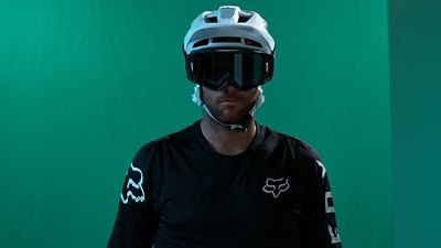 fox racing speedframe pro helmet