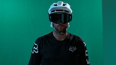 fox racing speedframe mtb helmet