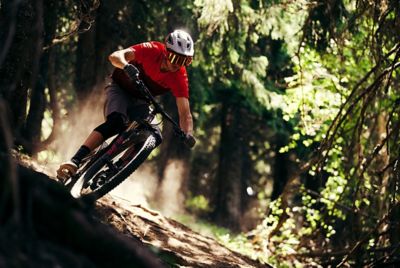 cool mountain biking pictures