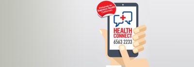 Health Connect - Great Eastern Life