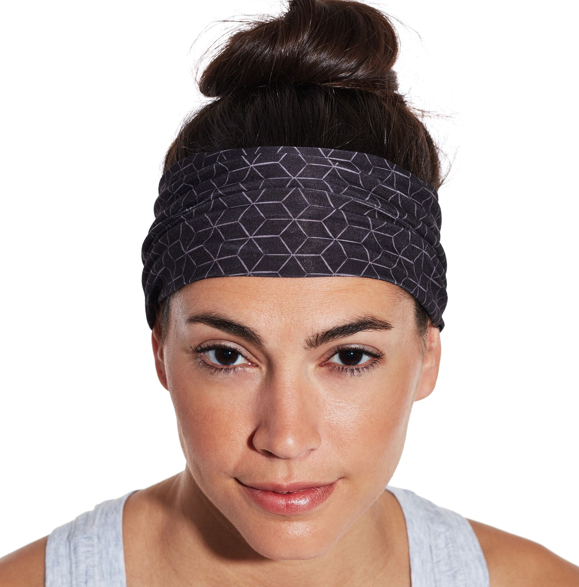 Women's Wide Knit Headband