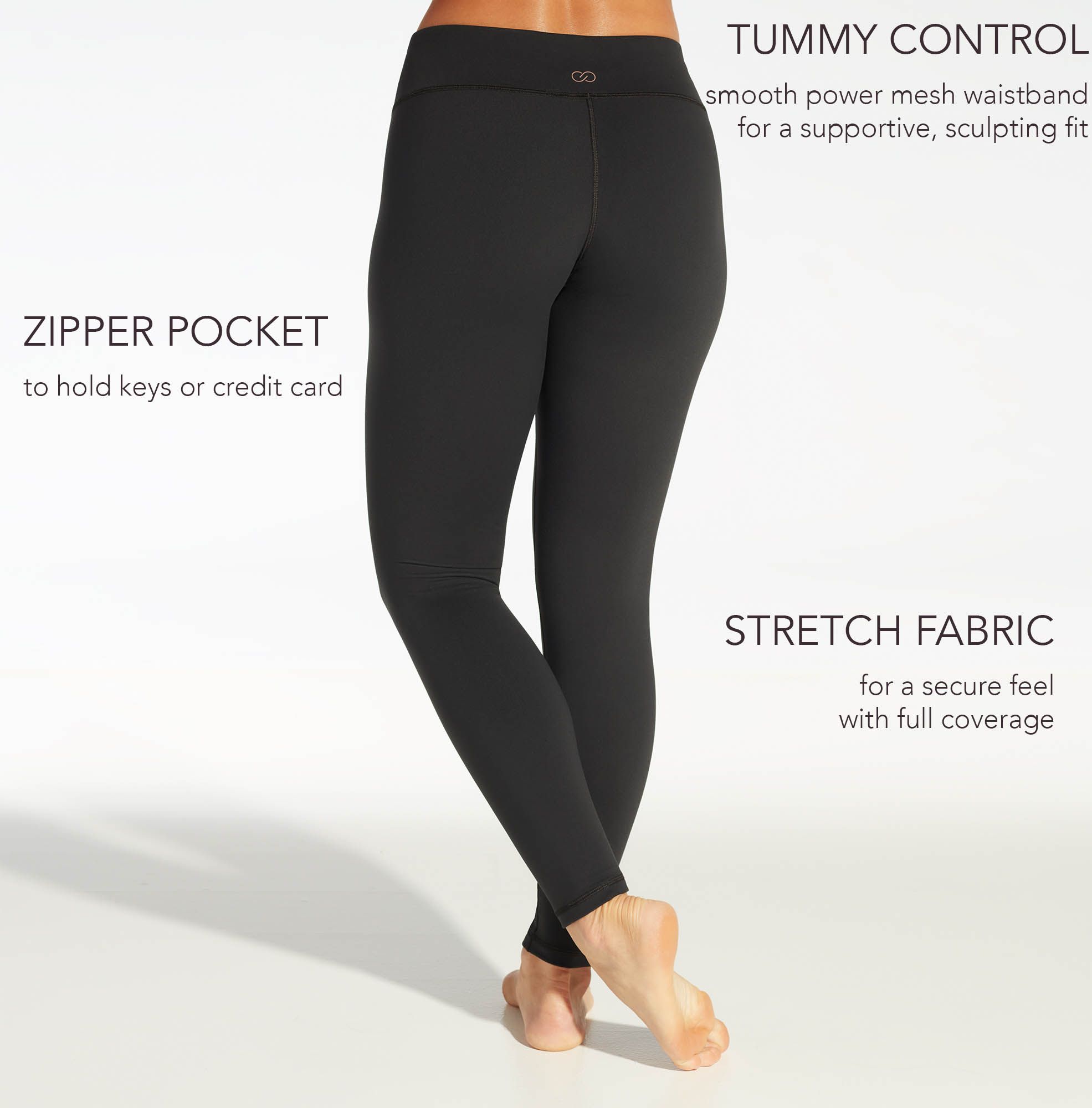calia essential tight fit legging