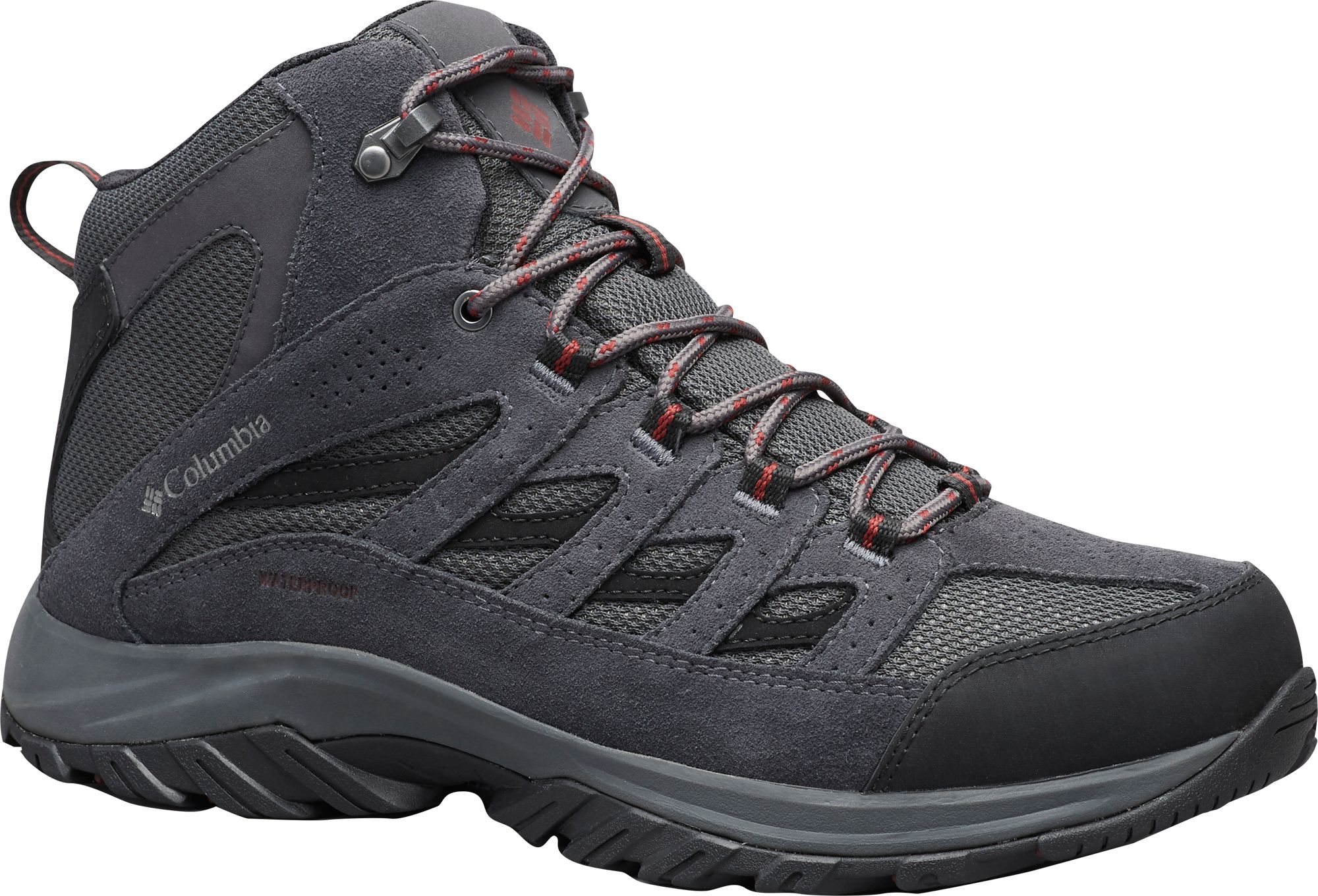 columbia hiking shoes waterproof