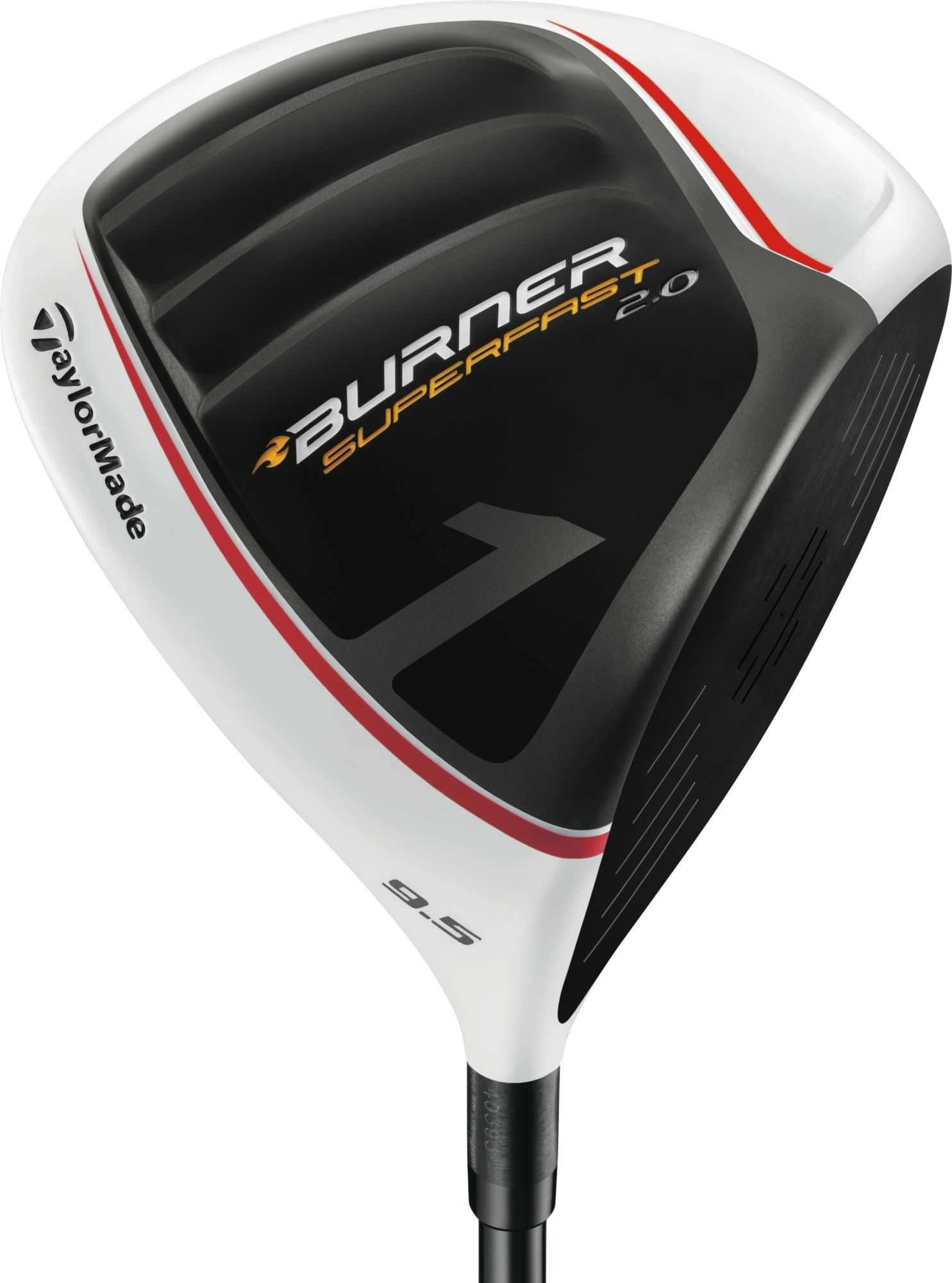 Taylormade Burner 2 0 Driver