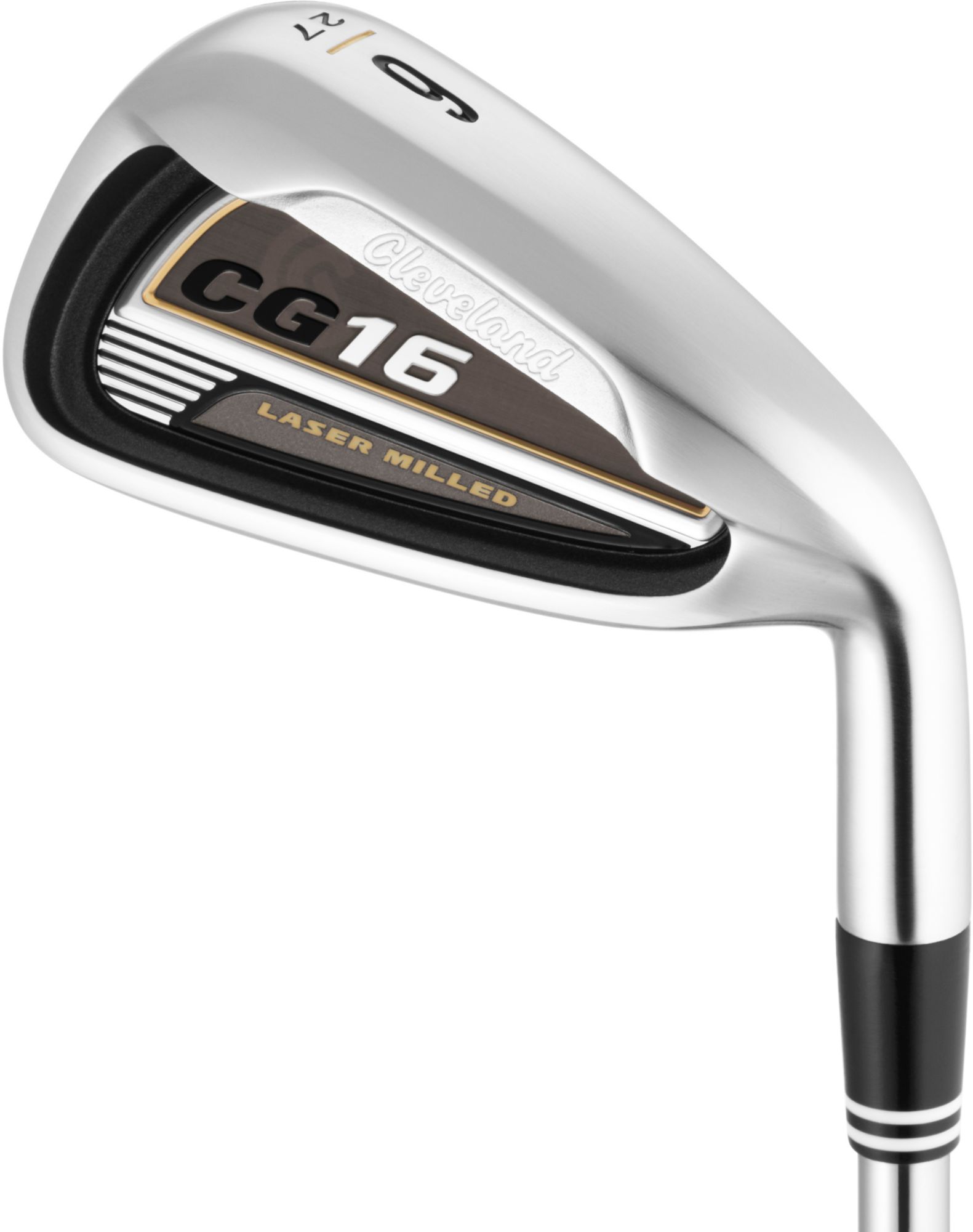 Cleveland Men’s Cg16 Chrome Irons (graphite) 3pw Golf