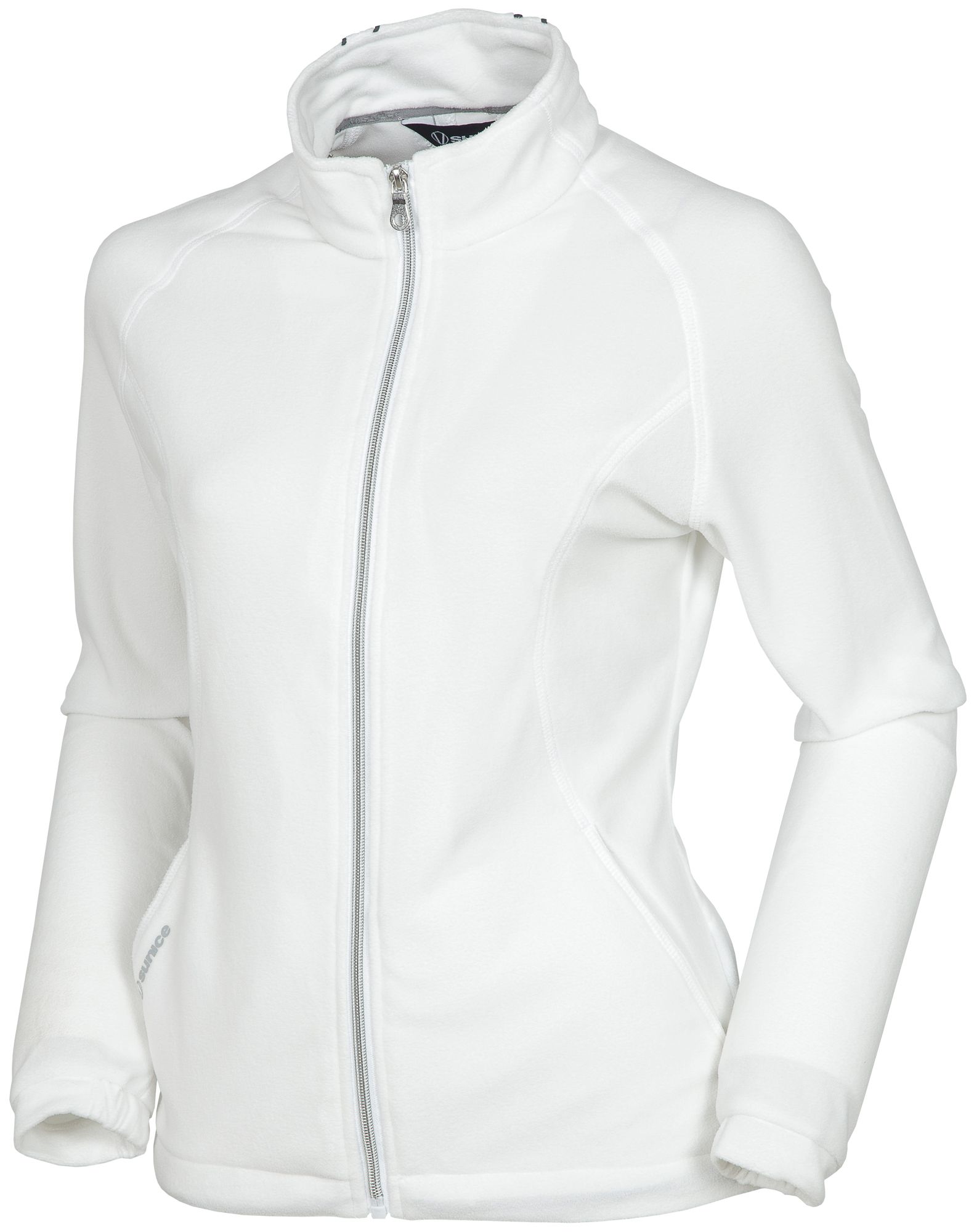 Sunice Women’s Sierra Solid Long Sleeve Jacket Golf