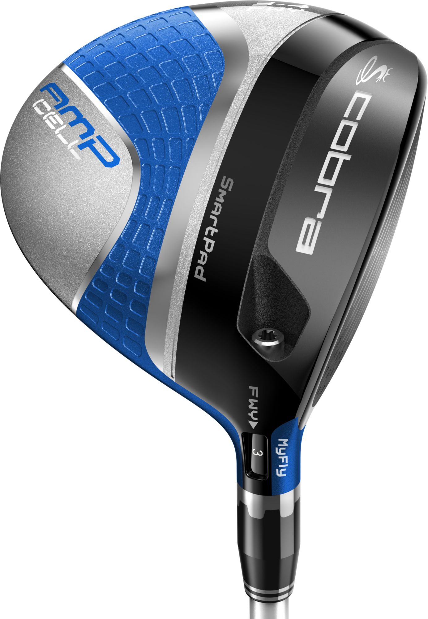 Cobra Men’s Amp Cell Fairway – Blue | Golf