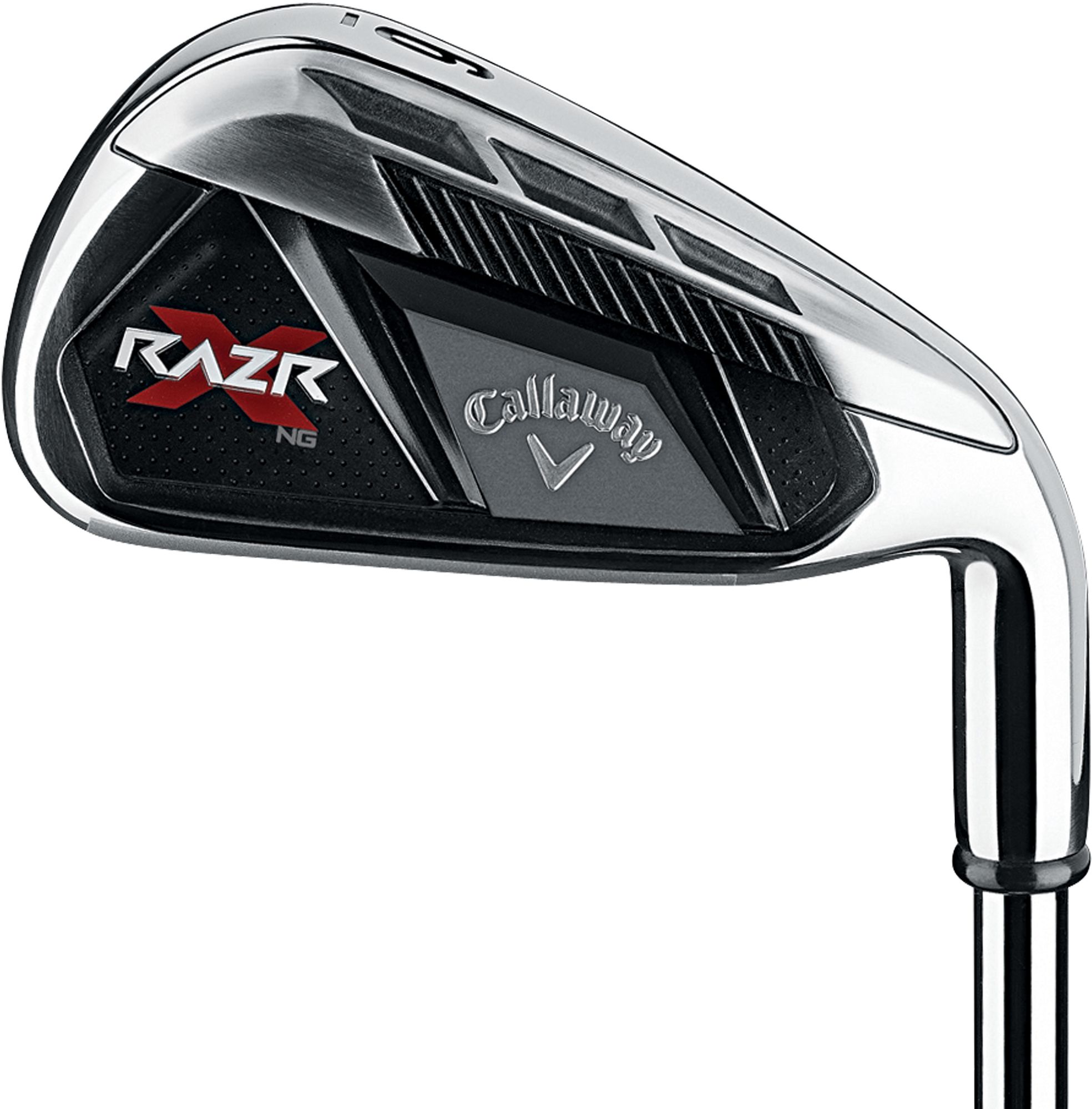 Callaway Men’s Razr X Ng Irons – (steel) 4-aw | Golf