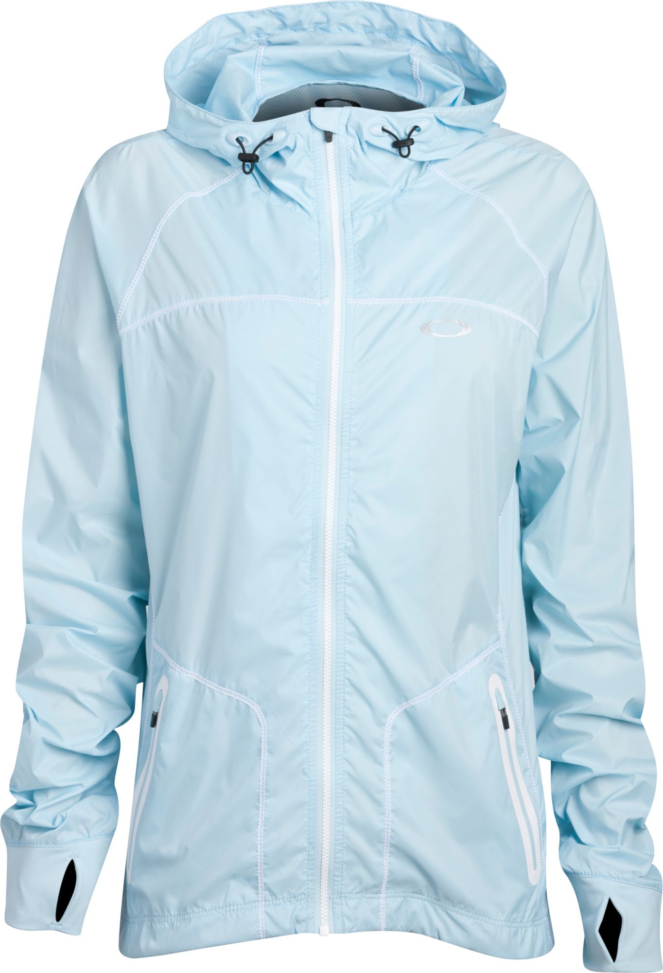 Oakley Women’s Untouched Fullzip Long Sleeve Jacket Golf