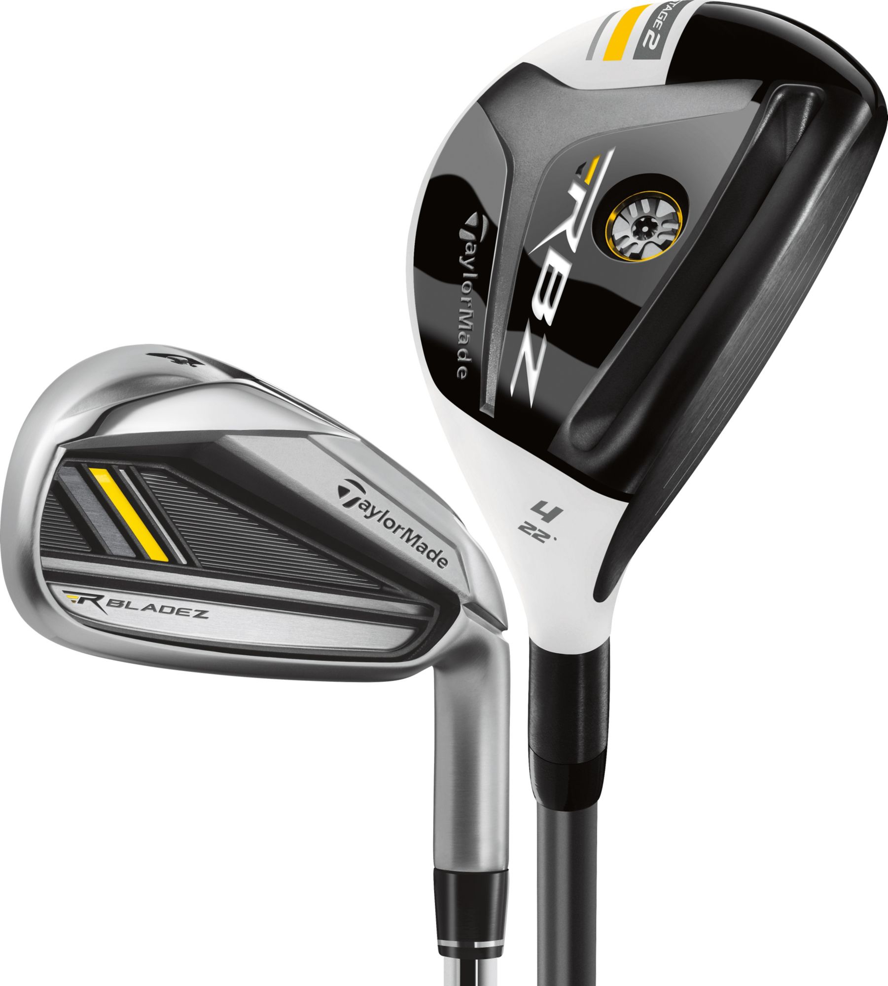 taylor made tp irons