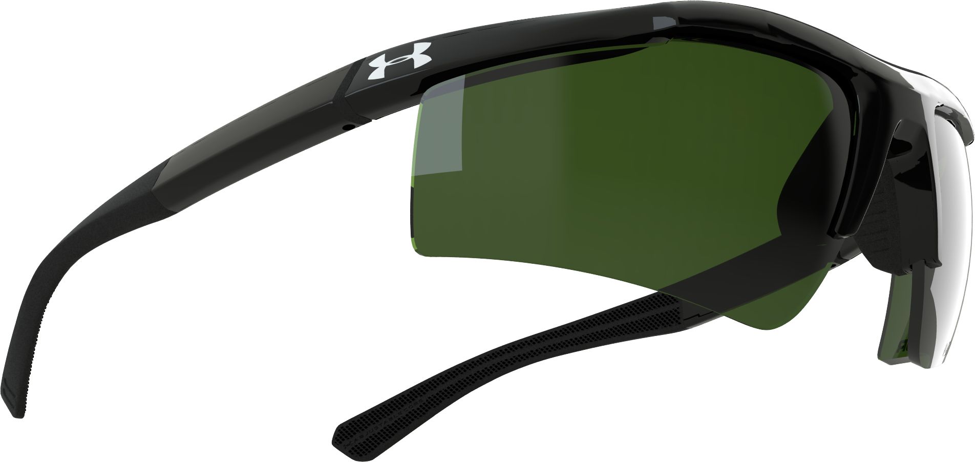 Under Armour Core S Sunglasses With Game Day Multiflection – Black ...