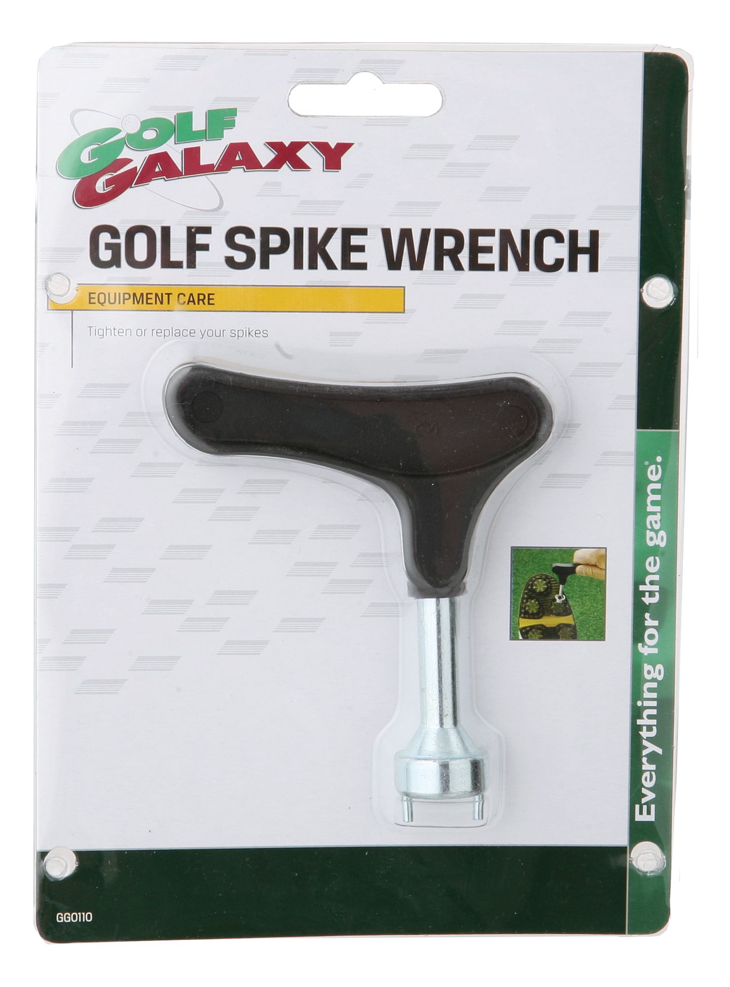 Golf Galaxy Golf Spike Wrench Golf